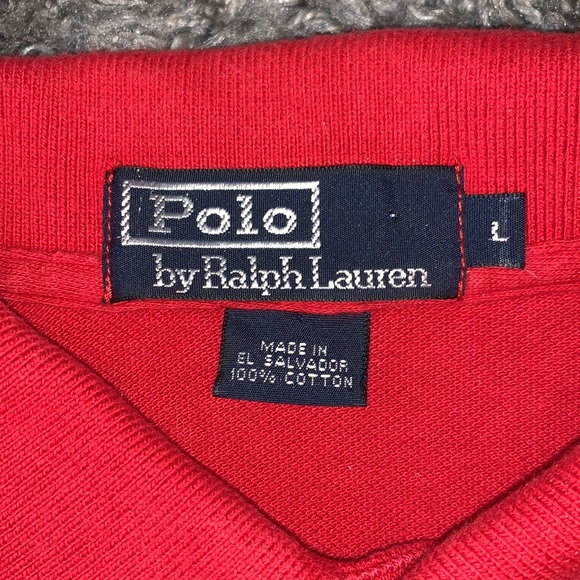 Ralph Lauren polo shirt - Picture 6 of 6